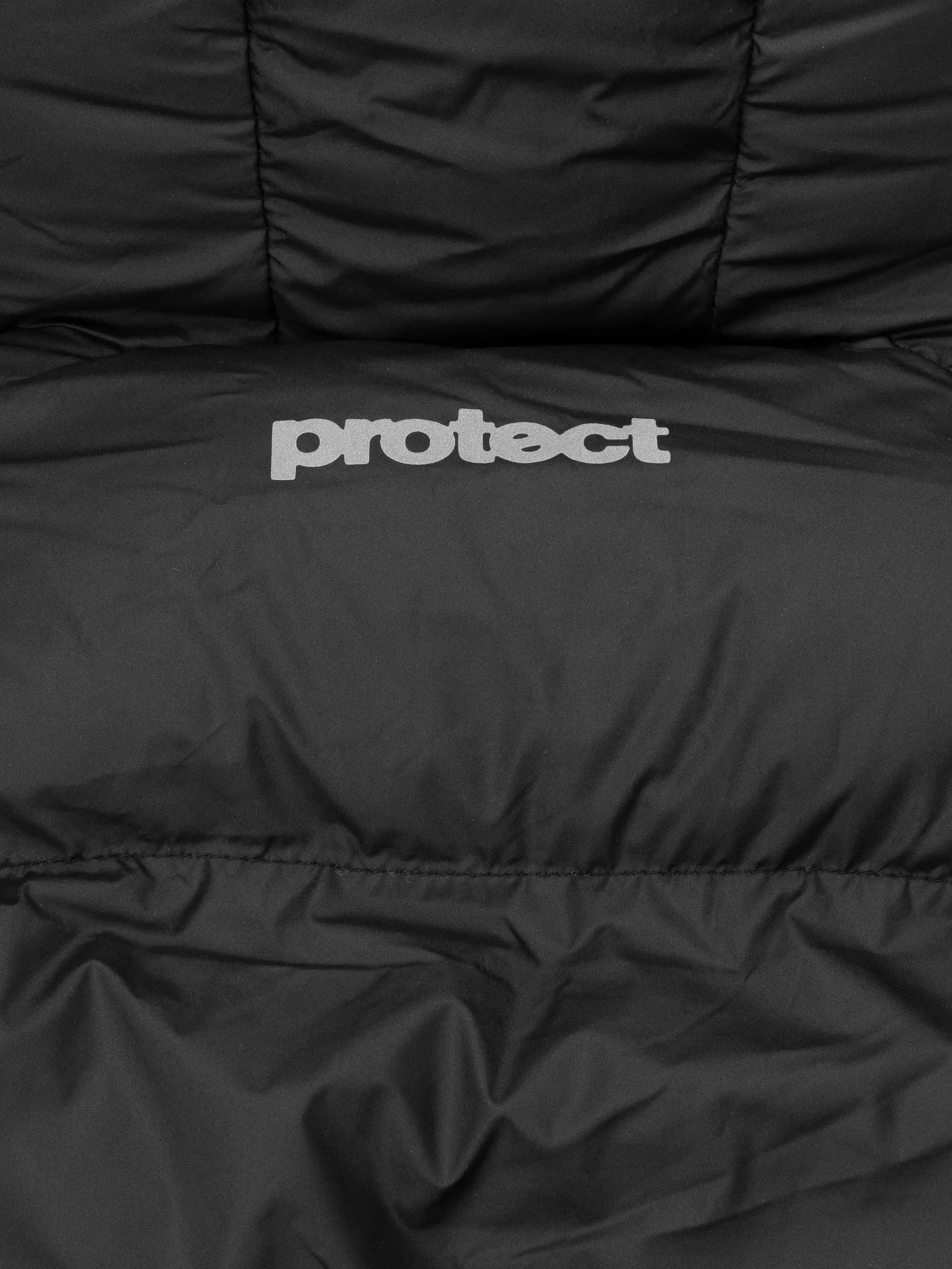 Reversible Hooded Puffer Jacket