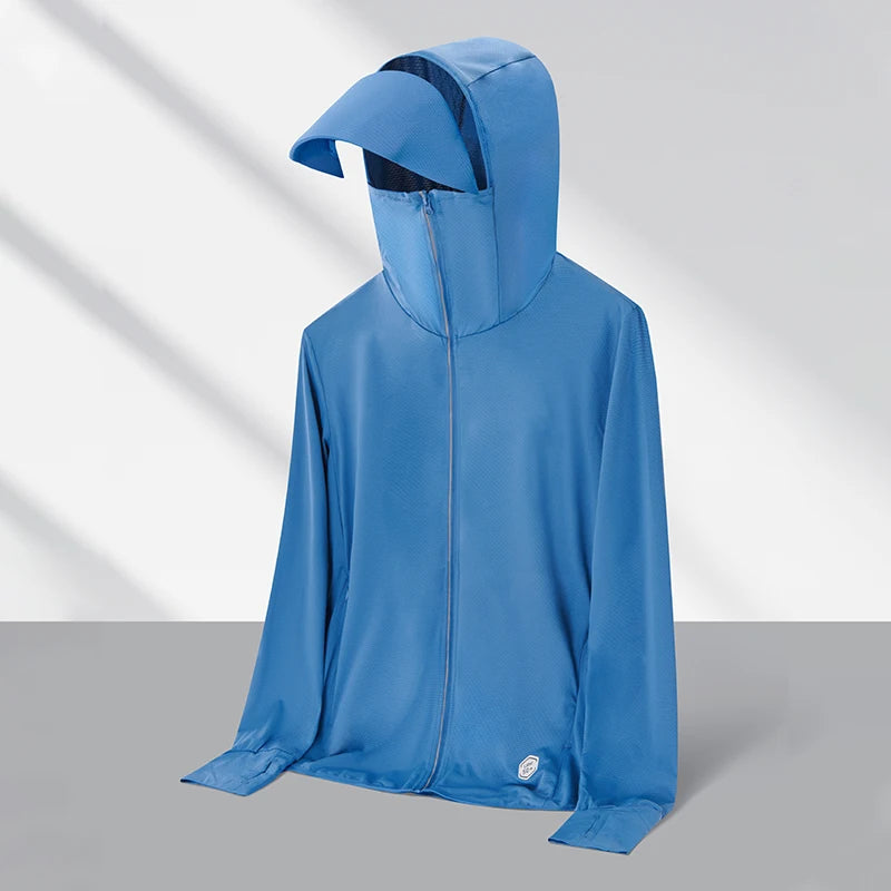 UPF 50+ Sun Jacket