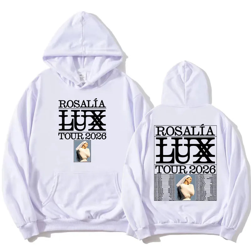 Rosalía LUX Tour Hoodie