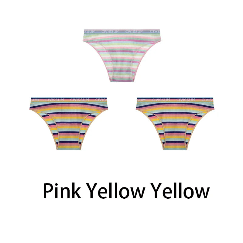 Cropped Cotton Sleep Pants