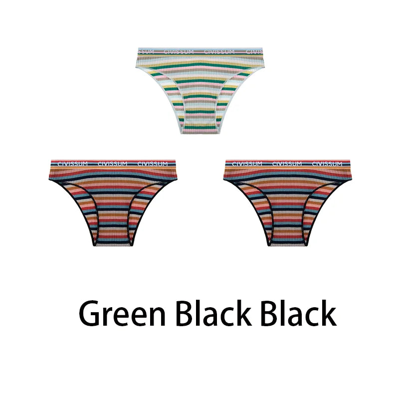 Cropped Cotton Sleep Pants
