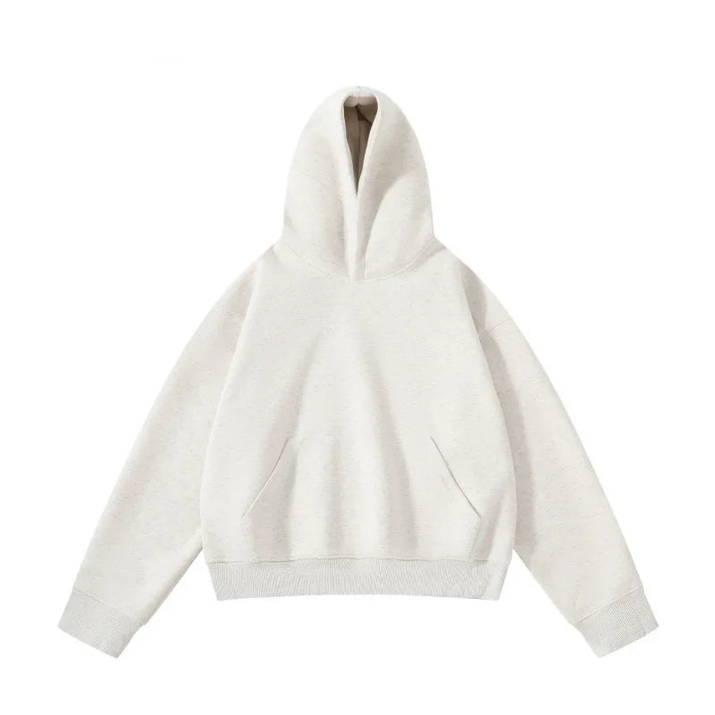 Heavyweight Couple Pullover Hoodie