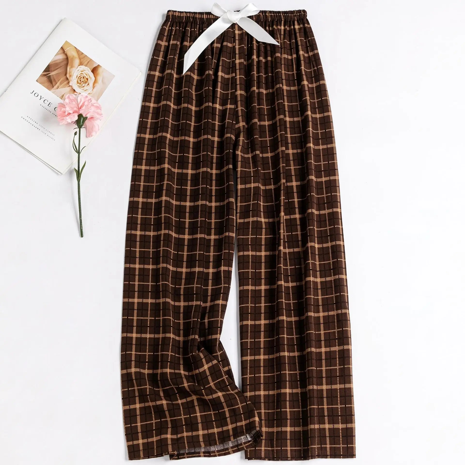 Strawberry Print Lounge Pants