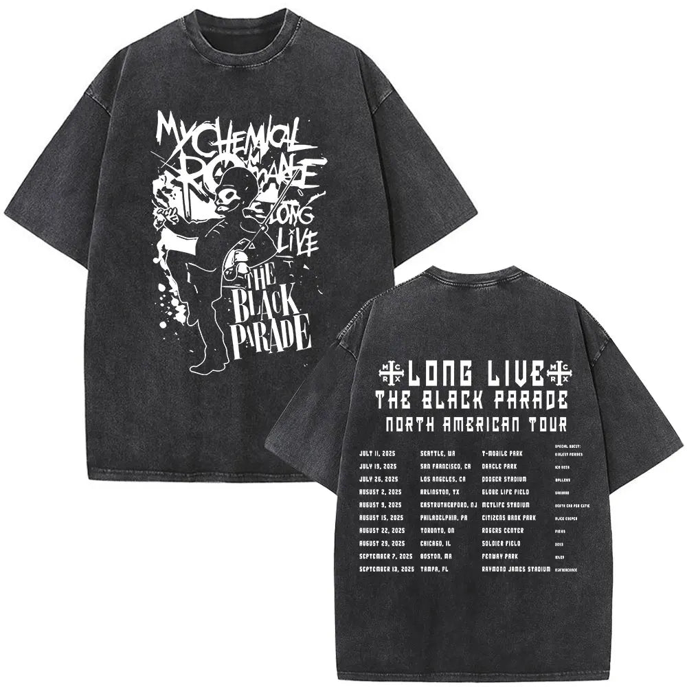 My Chemical Romance Graphic Tee