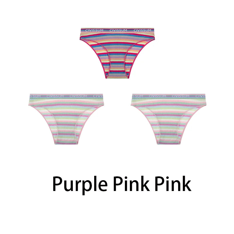 Cropped Cotton Sleep Pants