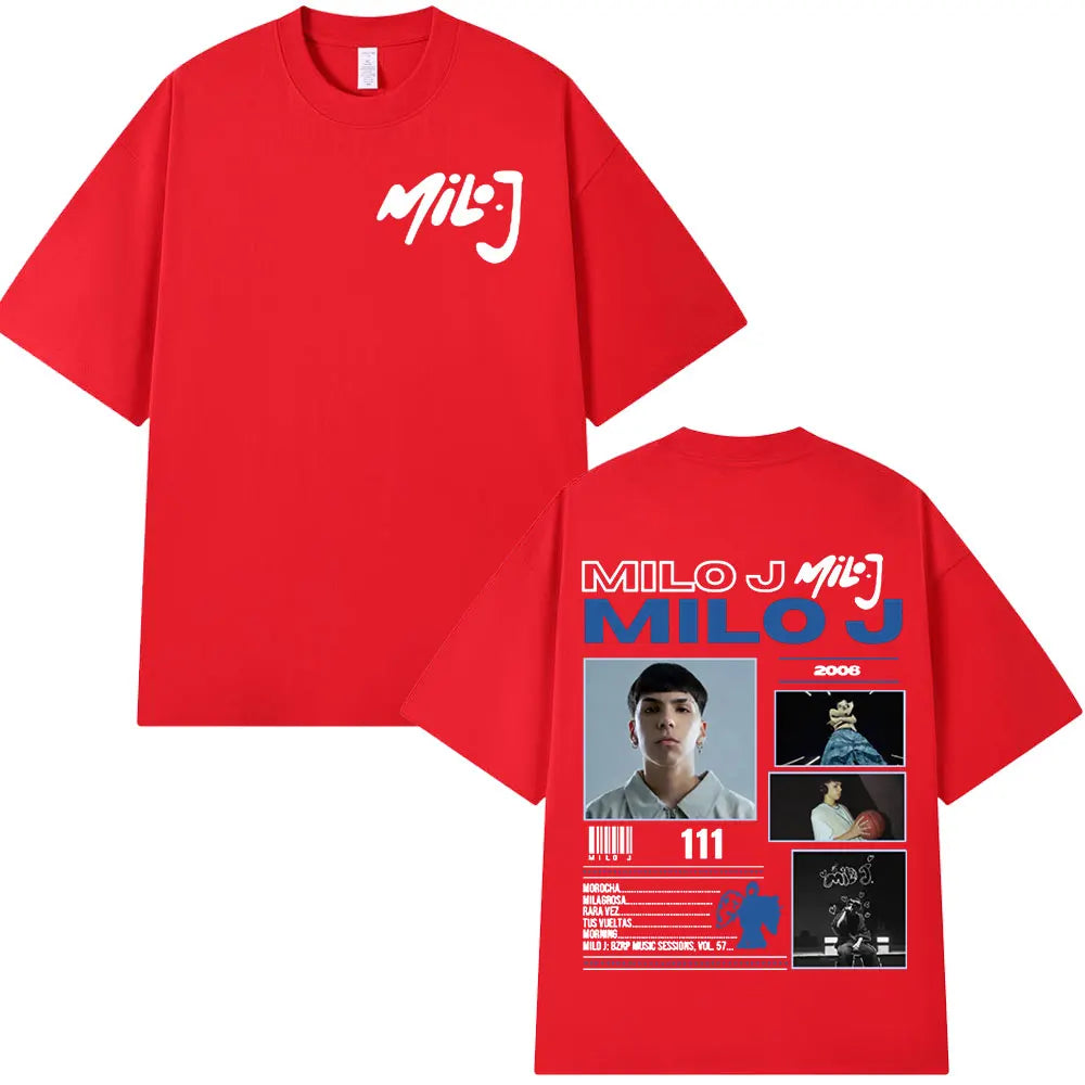Milo J Album Graphic Tee