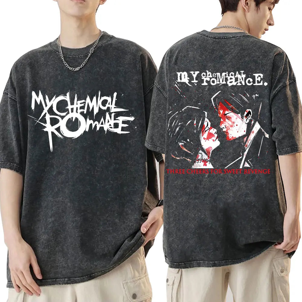 My Chemical Romance Graphic Tee