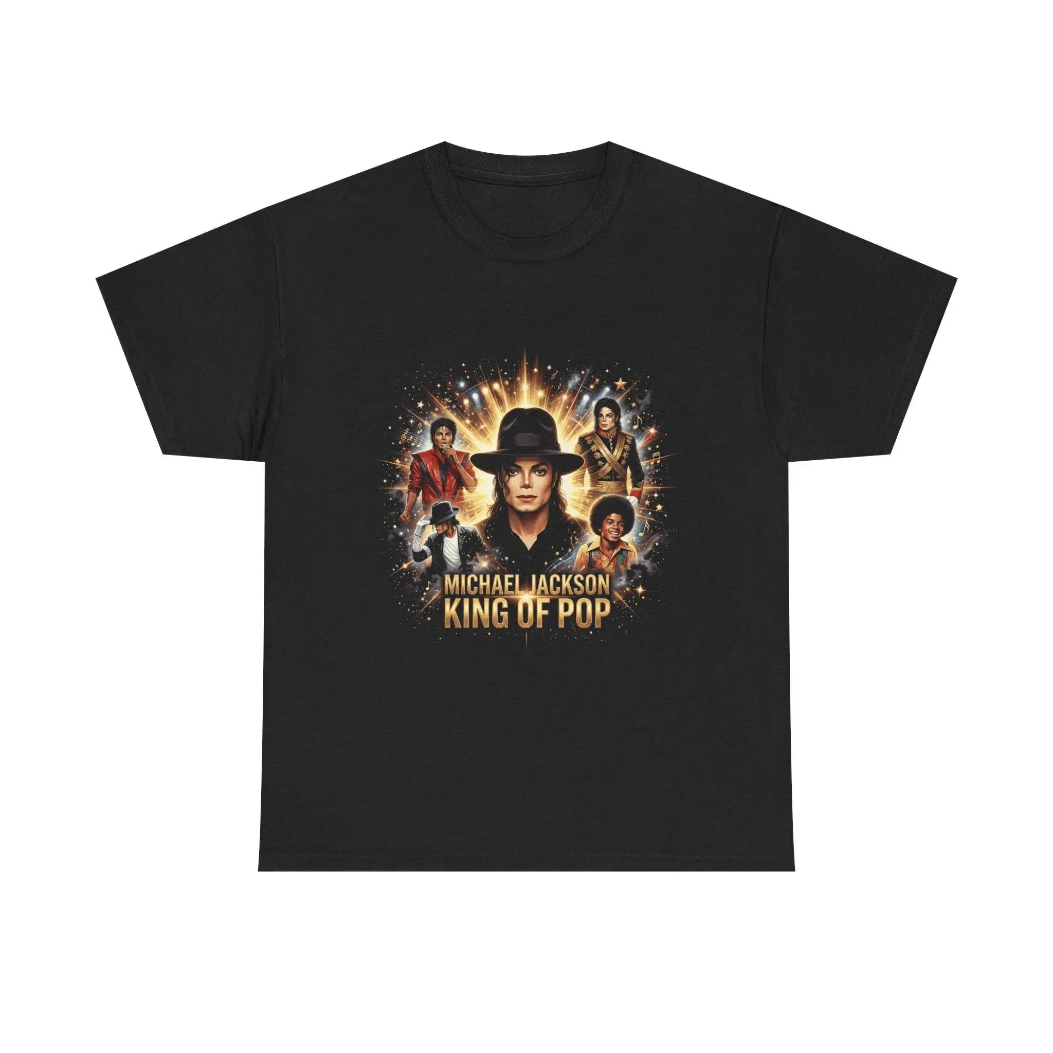Michael Jackson Graphic Tee