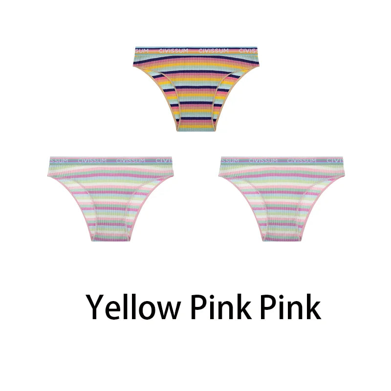 Cropped Cotton Sleep Pants