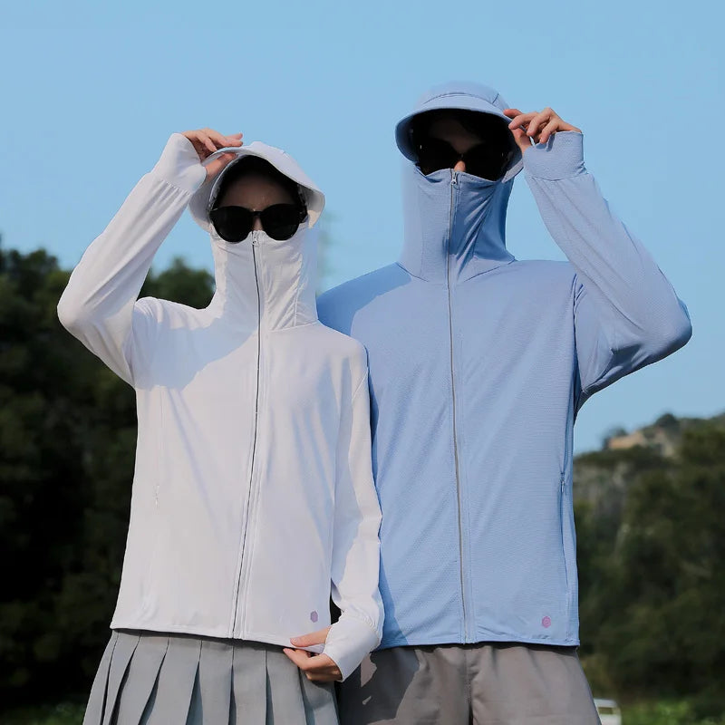 UPF 50+ Sun Jacket