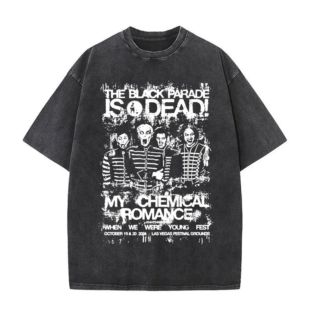 My Chemical Romance Graphic Tee