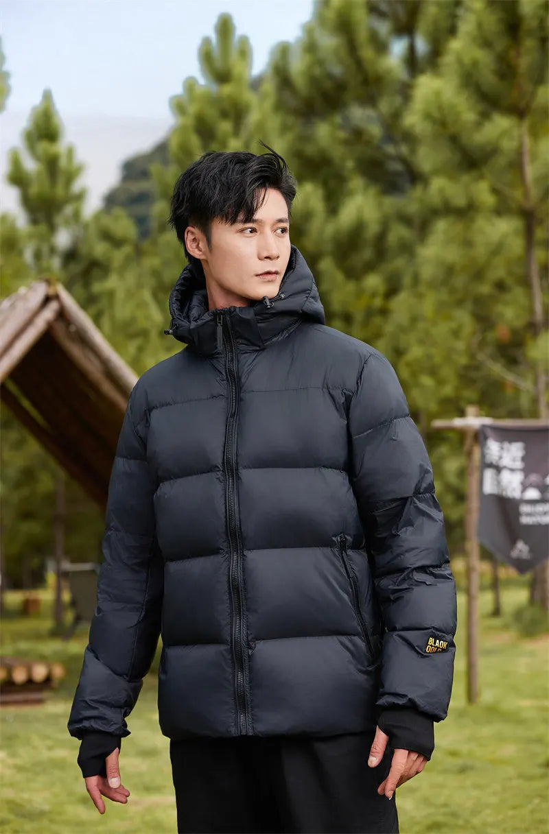 Unisex Winter Down Jacket
