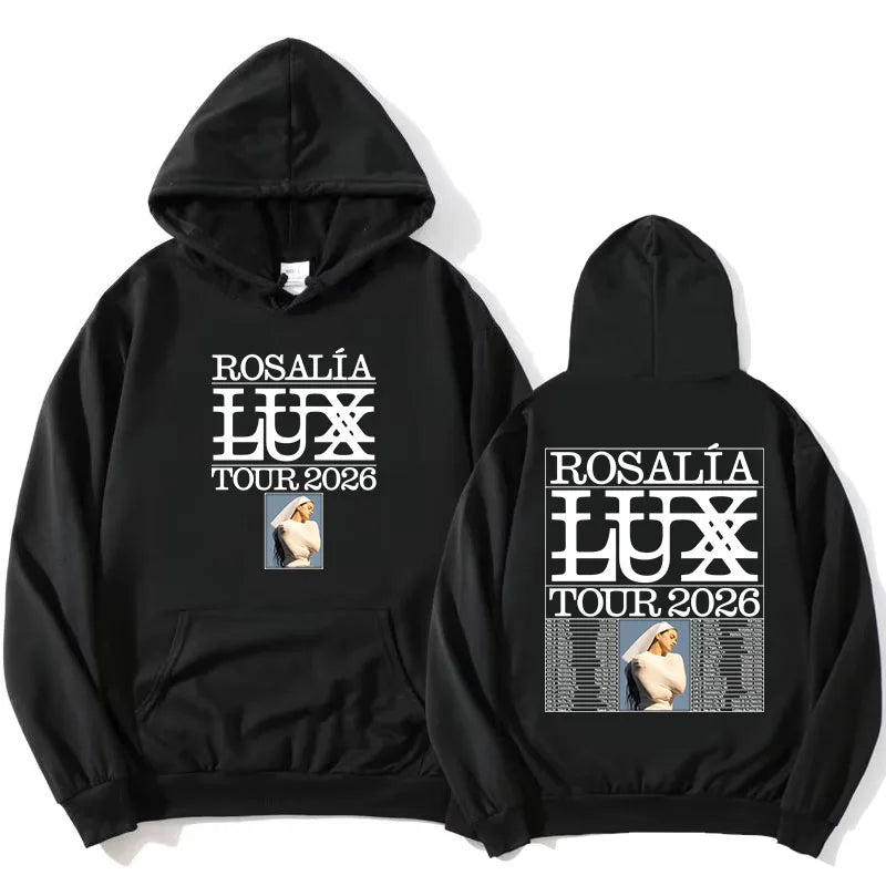 Rosalía LUX Tour Hoodie