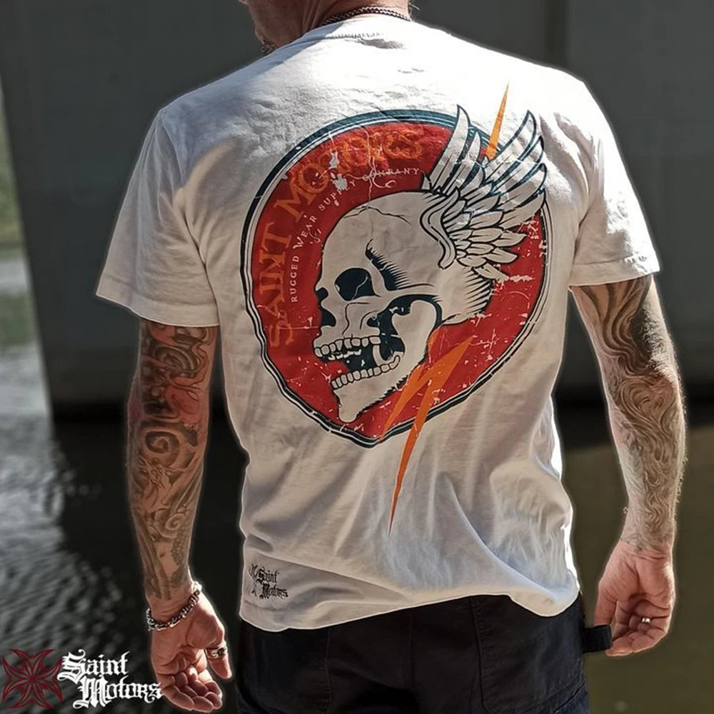 Luxury Y2K Graphic Tee