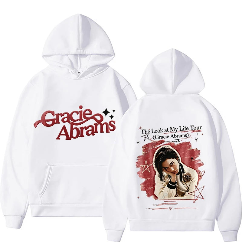 Gracie Abrams Graphic Hoodie