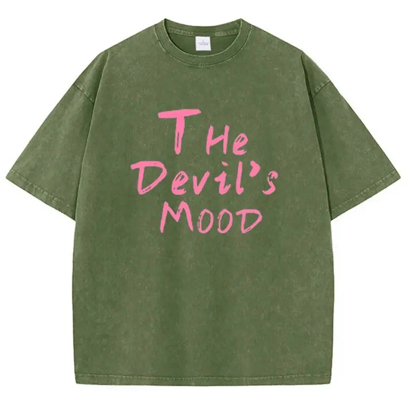 Devil's Moon Graphic Tee