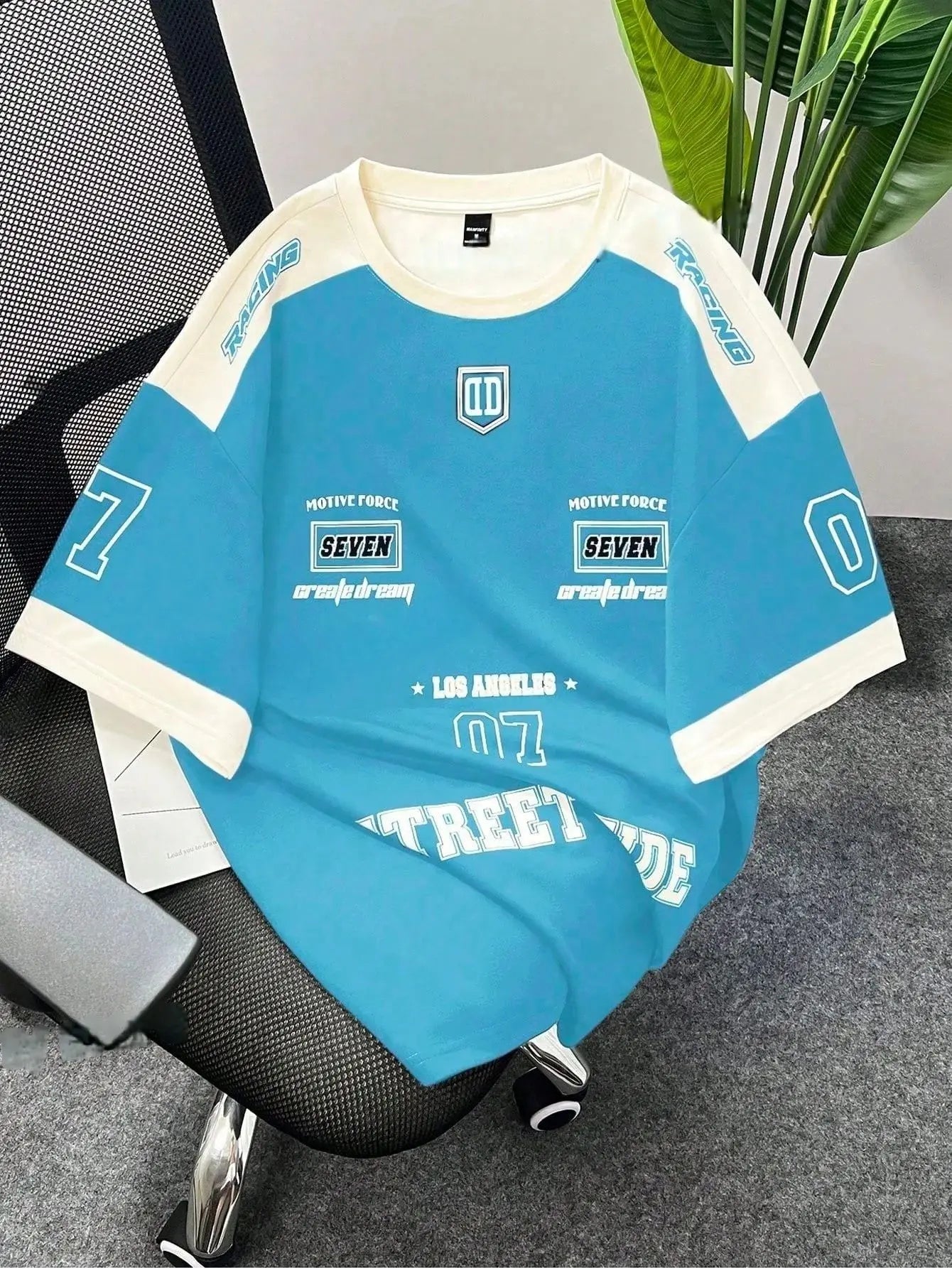 Brooklyn Racing Graphic Tee