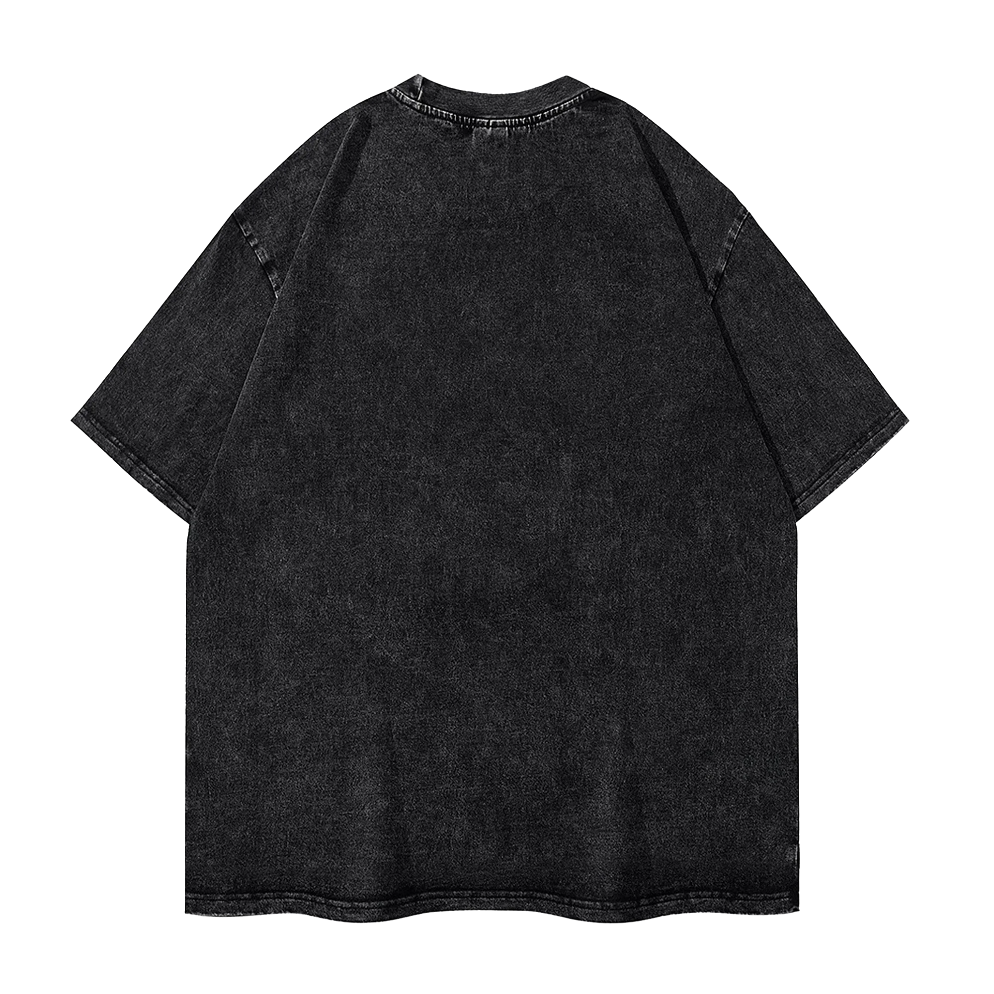 Red Triangle Graphic Tee