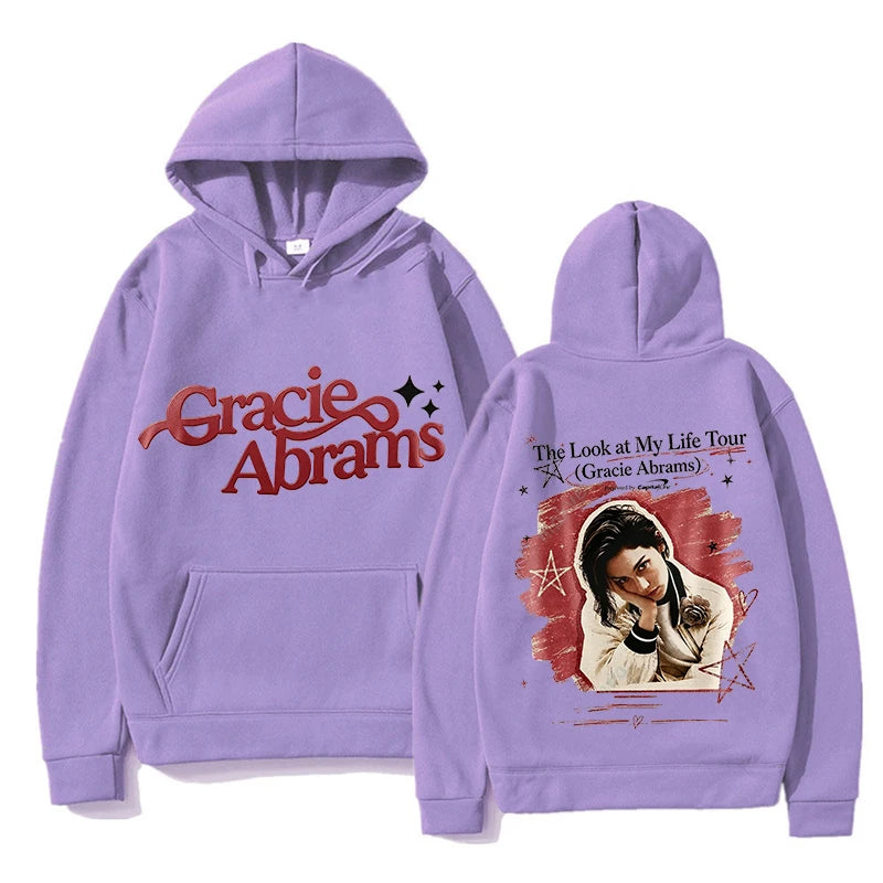 Gracie Abrams Graphic Hoodie