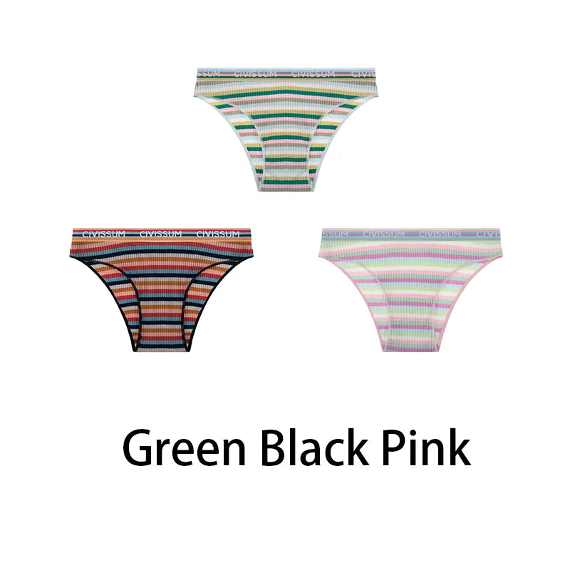 Cropped Cotton Sleep Pants