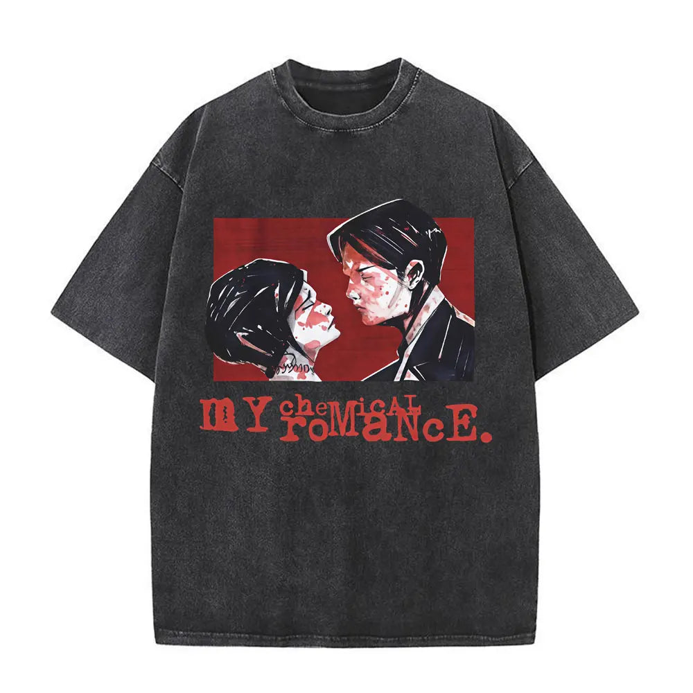 My Chemical Romance Graphic Tee