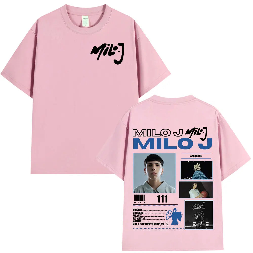 Milo J Album Graphic Tee
