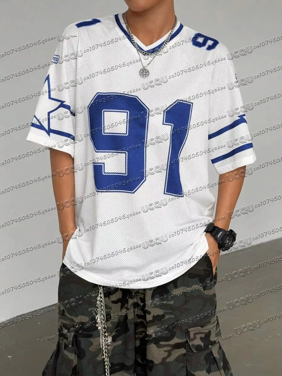 Retro 91 Graphic Tee