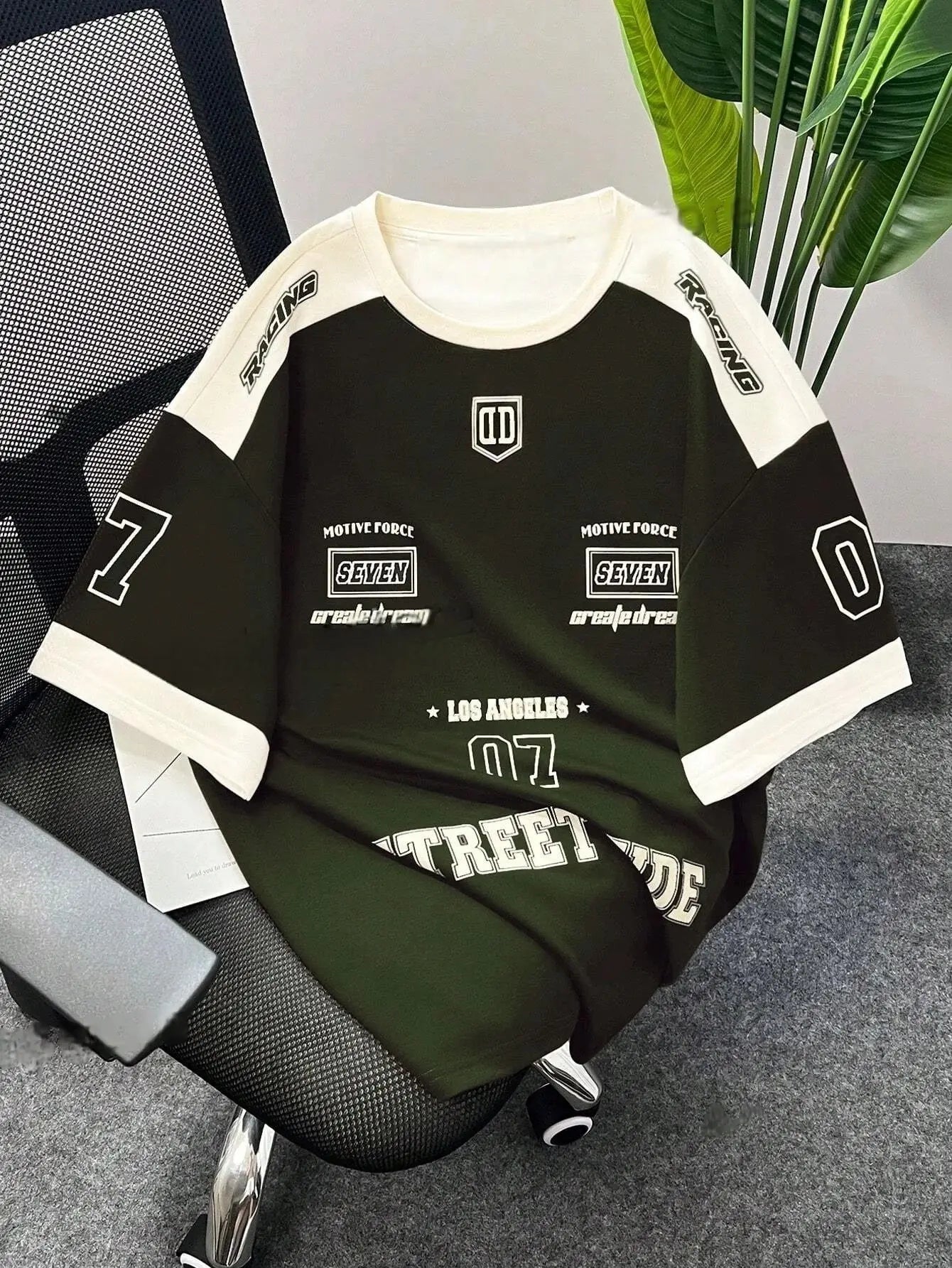 Brooklyn Racing Graphic Tee