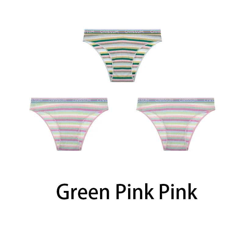 Cropped Cotton Sleep Pants