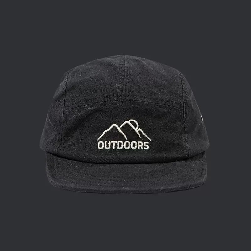 Japanese Short-Brim Cap