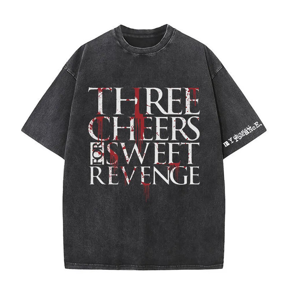 My Chemical Romance Graphic Tee