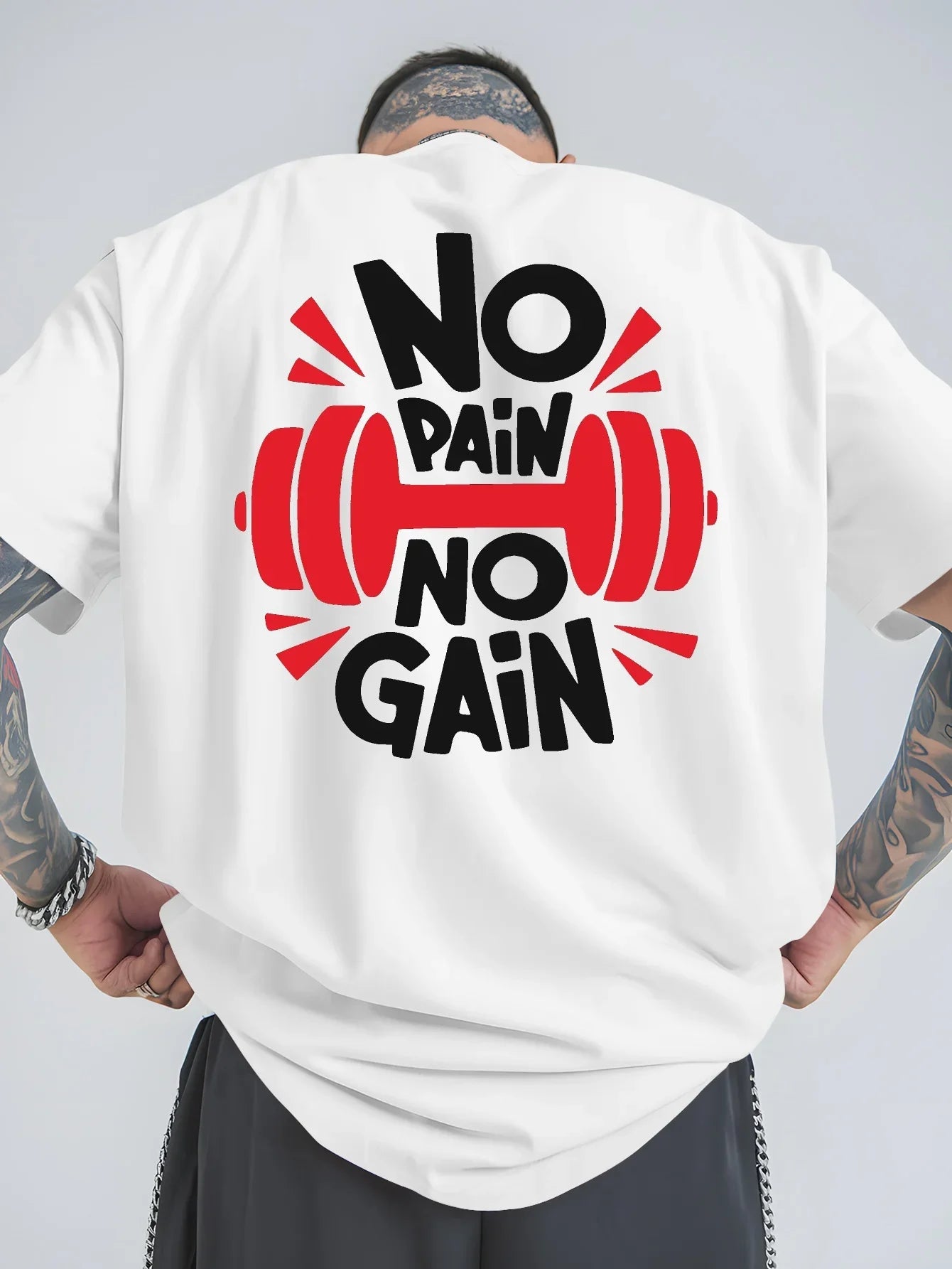 No Pain No Gain Tee