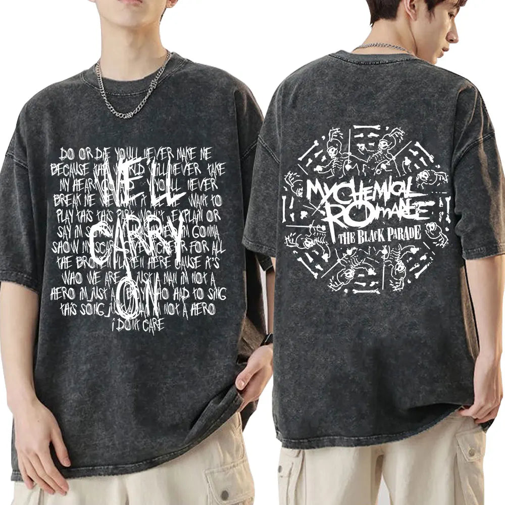 My Chemical Romance Graphic Tee