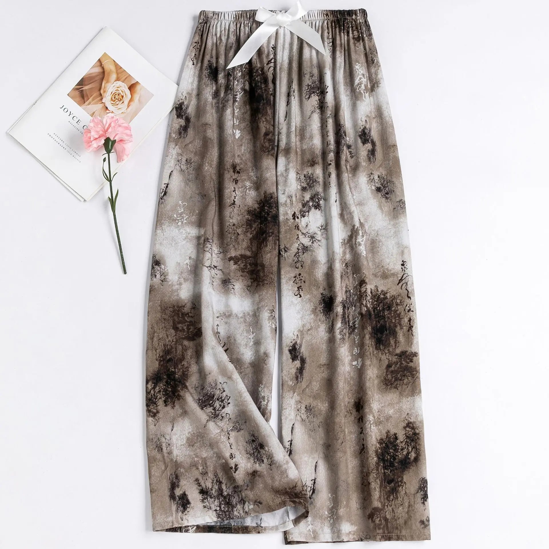 Strawberry Print Lounge Pants