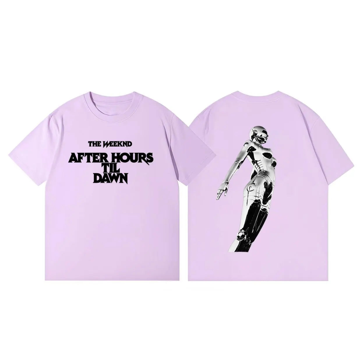 The Weeknd Tour Graphic Tee