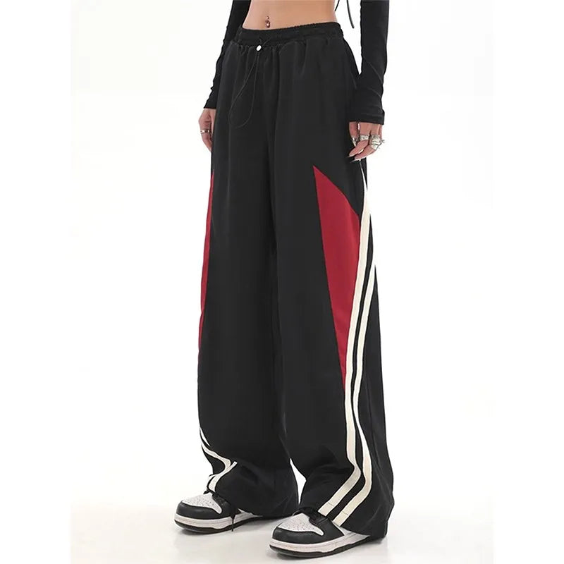 Y2K Oversized Cargo Joggers