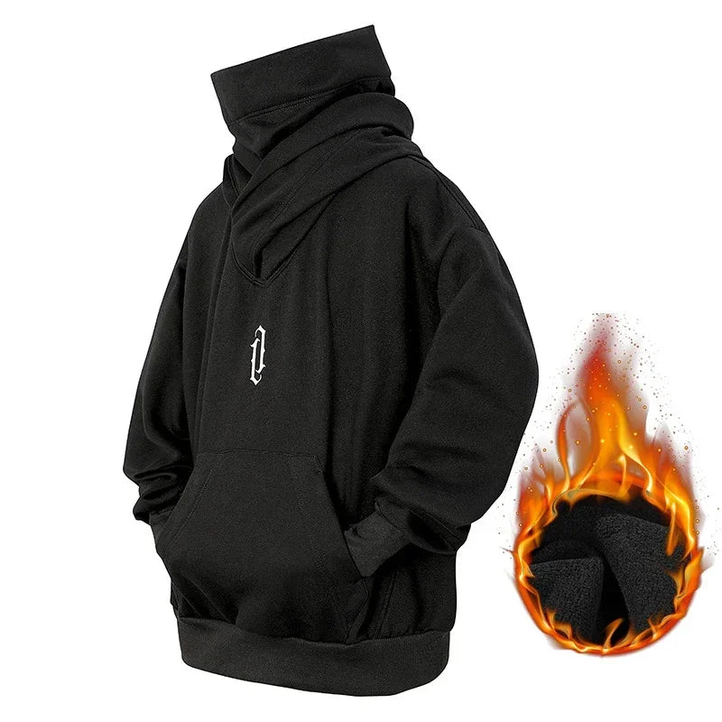 Japanese Ninja Oversized Hoodie