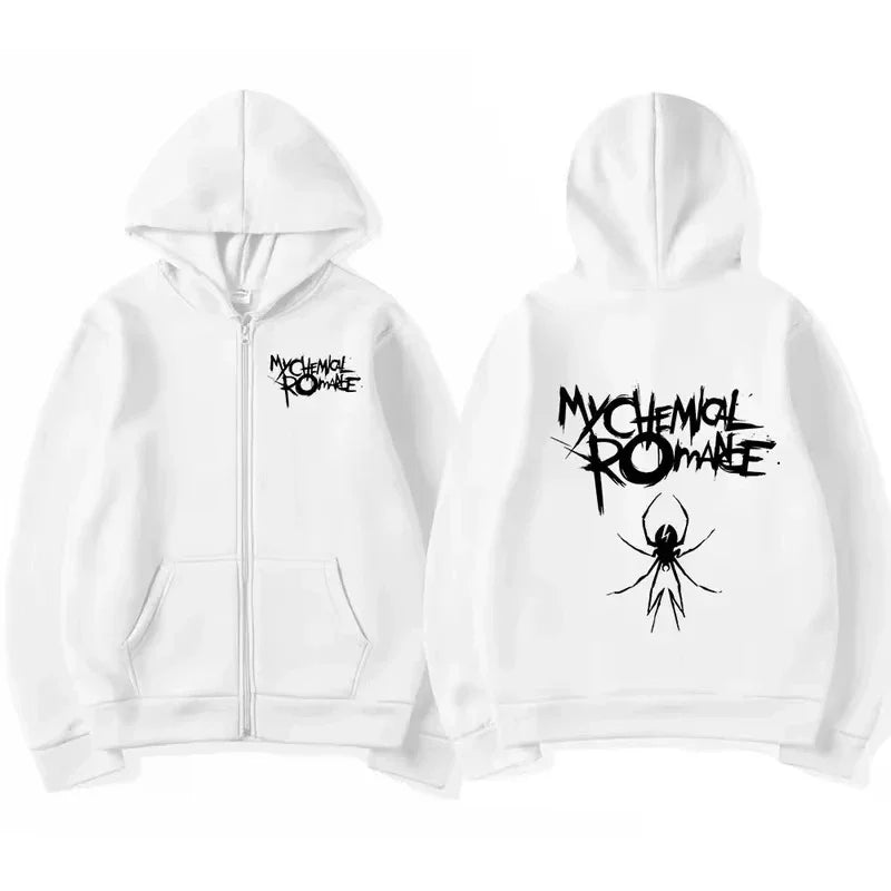 My Chemical Romance Zip Hoodie