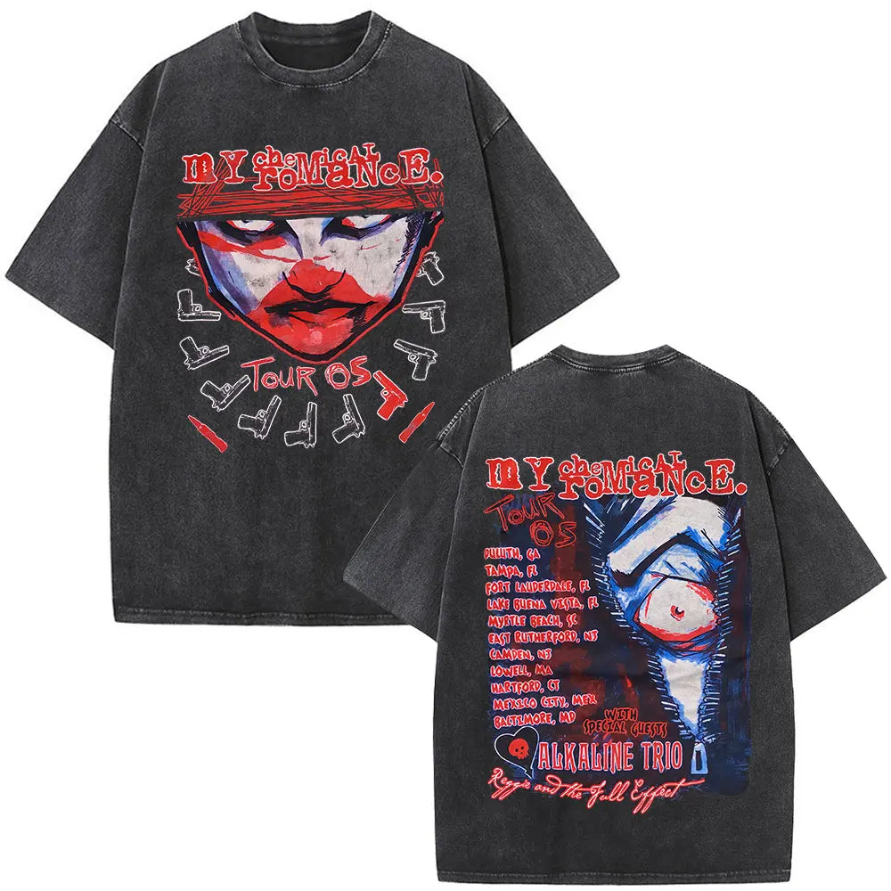 My Chemical Romance Graphic Tee