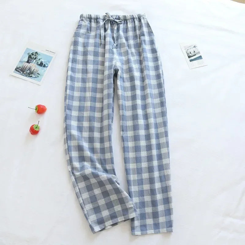 Floral Drawstring Lounge Pants