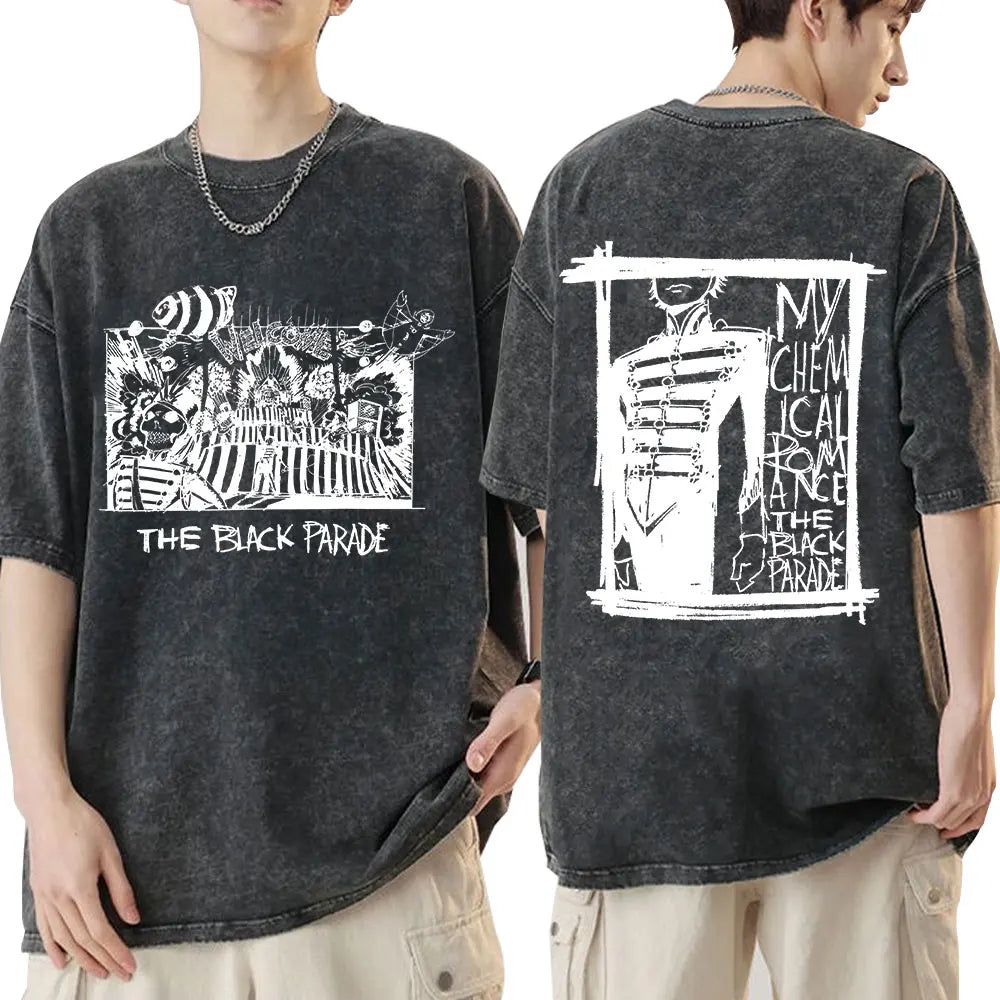 My Chemical Romance Graphic Tee