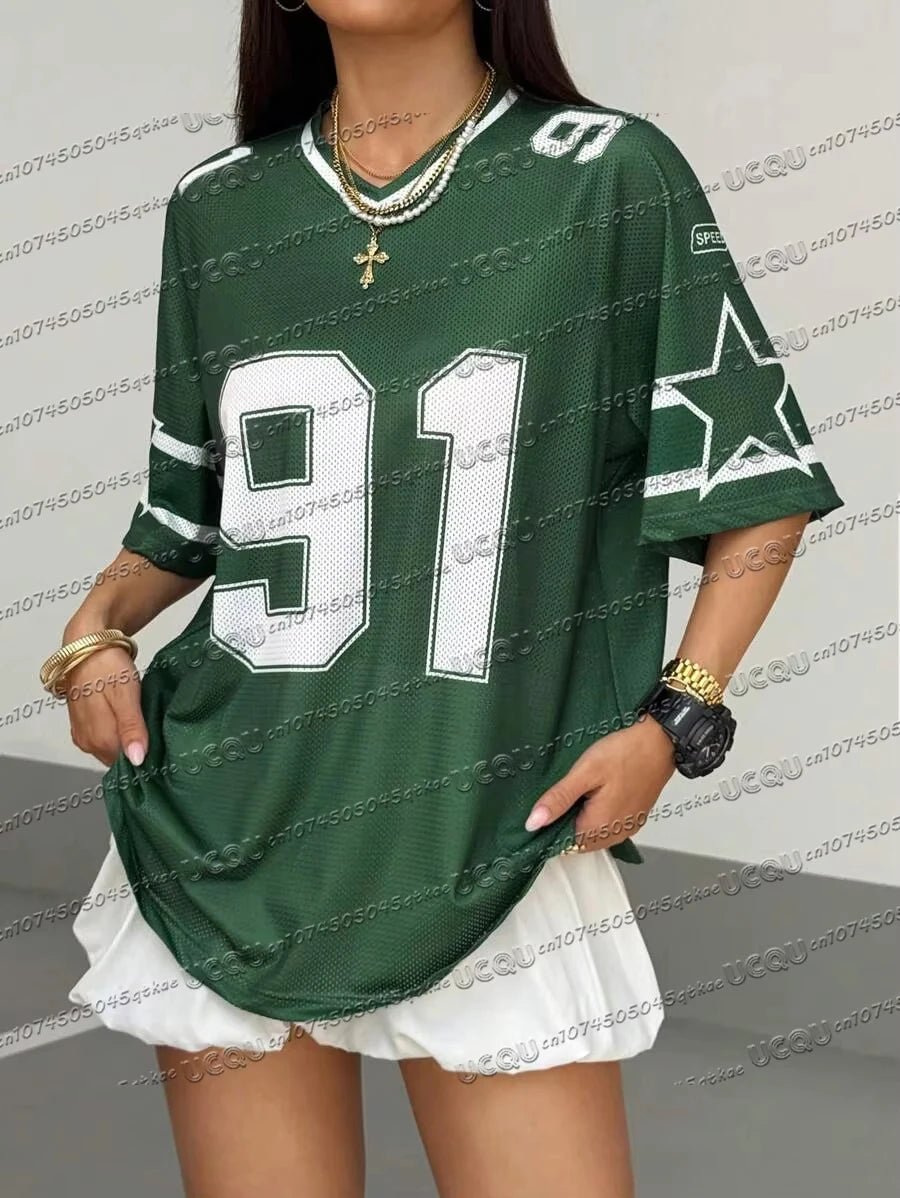 Retro 91 Graphic Tee