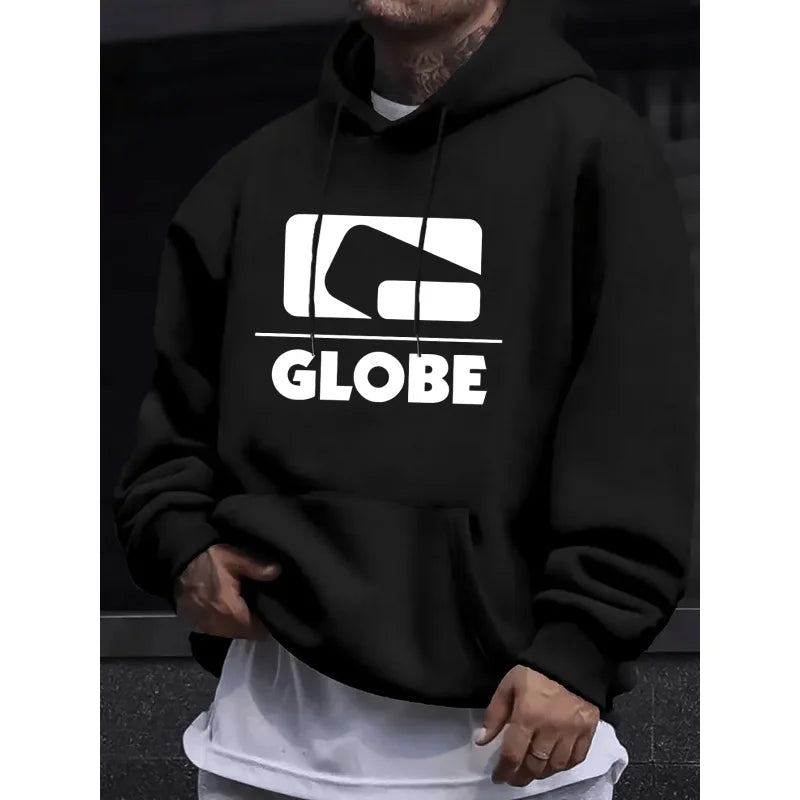 Personalized Graphic Pullover Hoodie