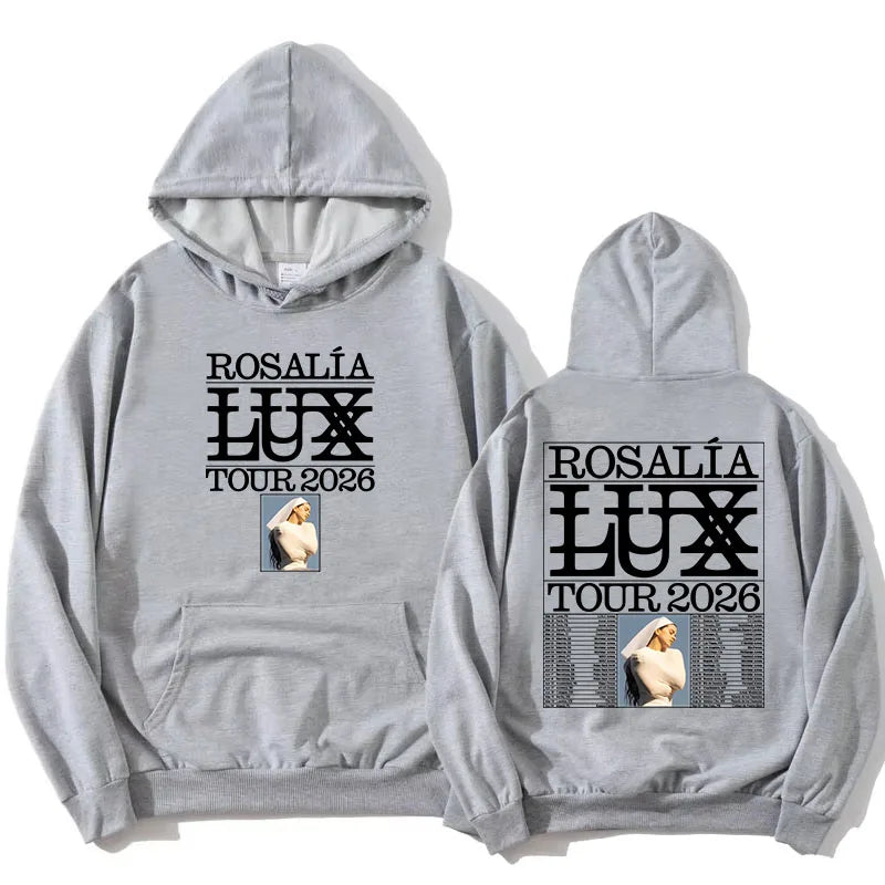 Rosalía LUX Tour Hoodie