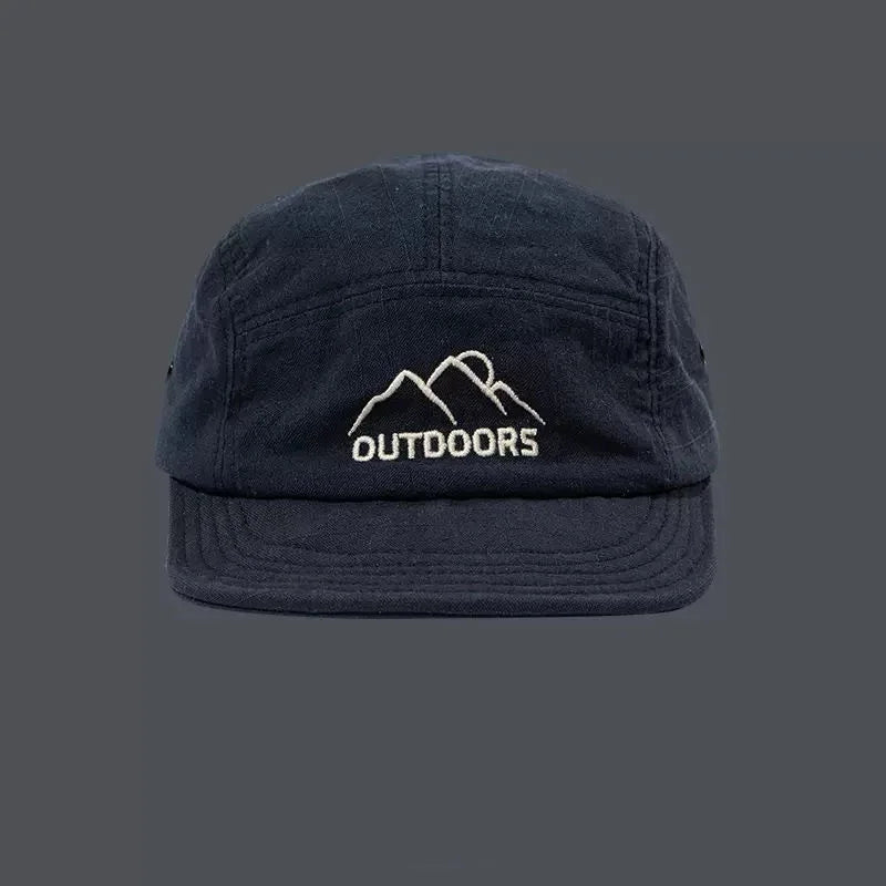 Japanese Short-Brim Cap