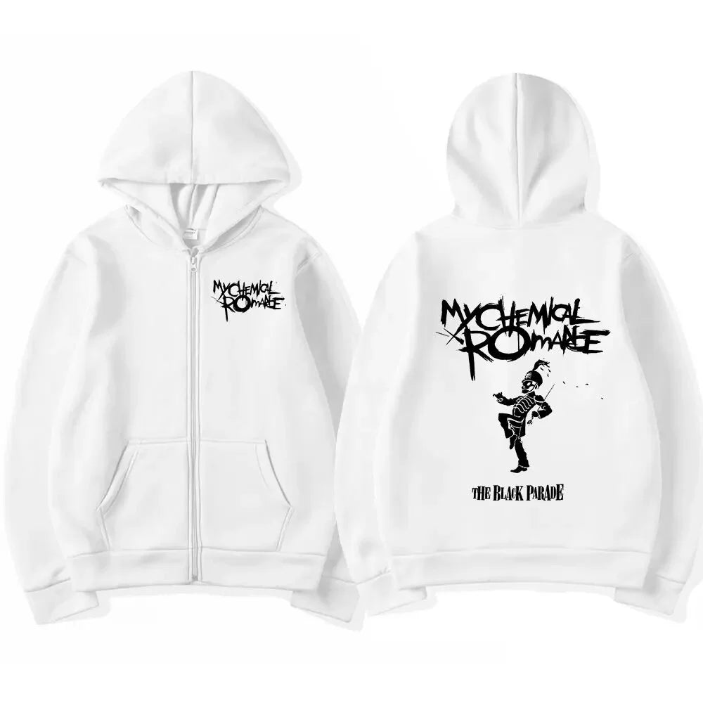 My Chemical Romance Zip Hoodie