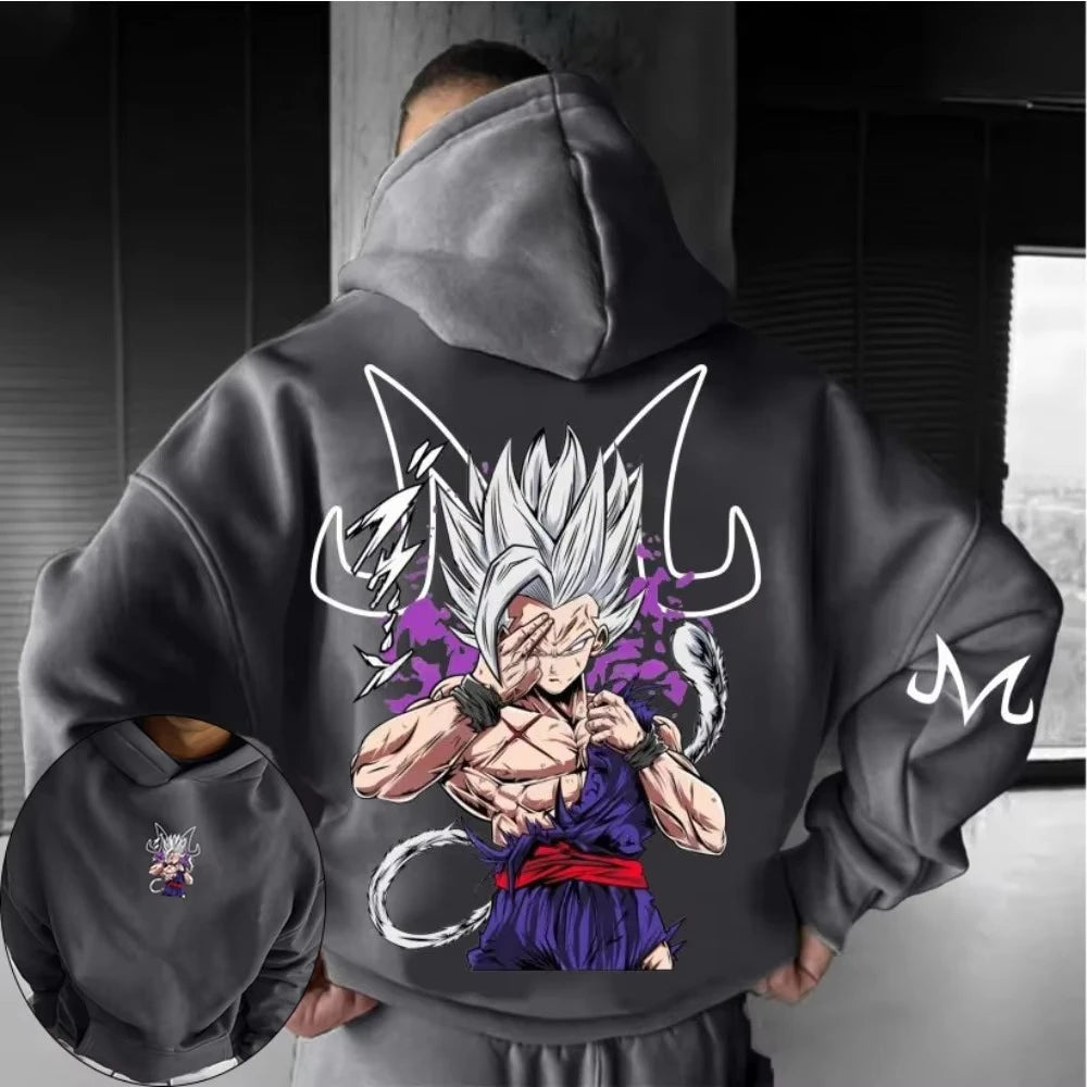 Dragon Ball Goku Hoodie