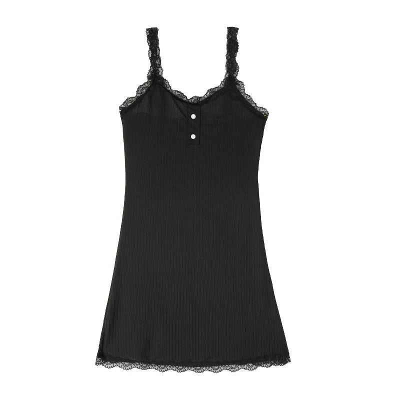 Buckle Detail Sleeveless Tank