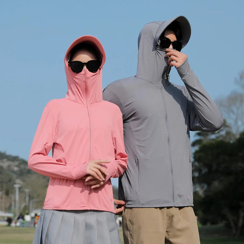 UPF 50+ Sun Jacket