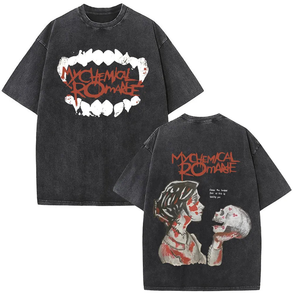 My Chemical Romance Graphic Tee